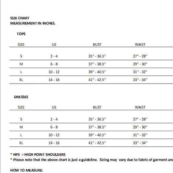 NWT S,M,L Fringe Hem Sleeves Tunic - Picture 5 of 5